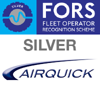 Silver accreditation for Airquick
